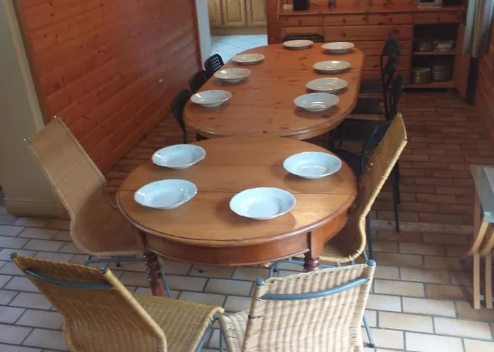 Au Jet De Pierre Villa *